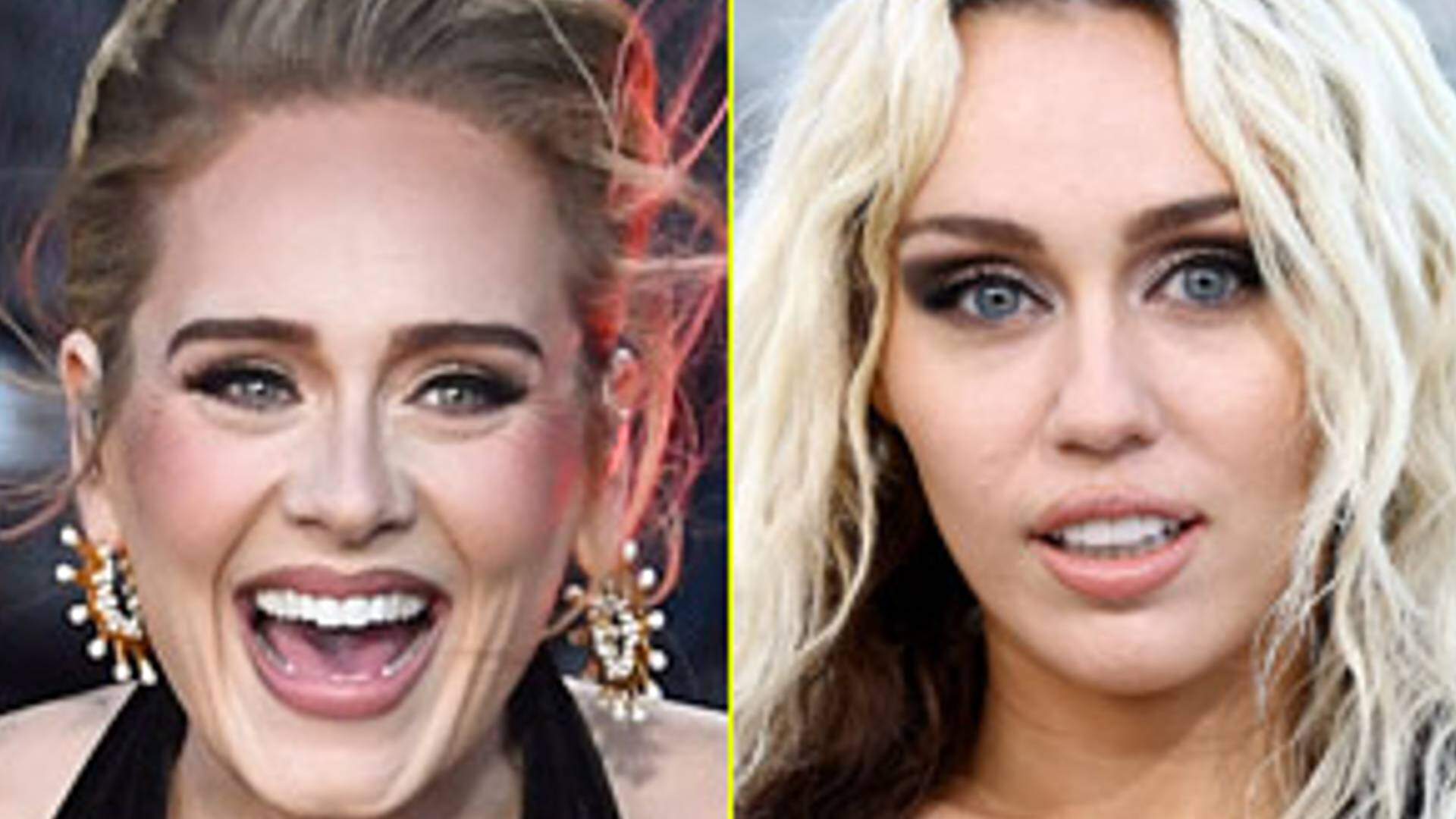 Adele dá opinião sincera sobre Miley Cyrus durante show, surpreende público com sua declaração e dá o que falar na web  - Metropolitana FM
