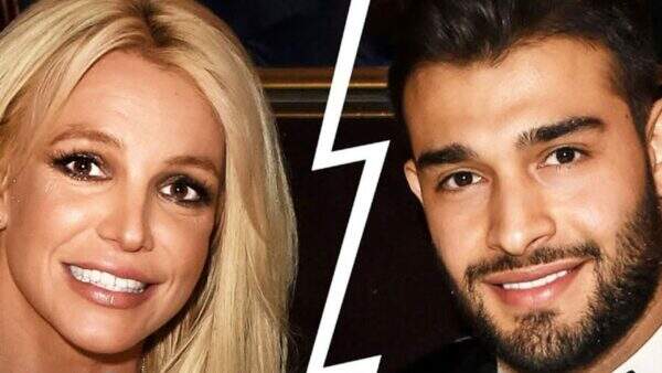 Acabou! Sam Asghari confirma divórcio com Britney Spears e verdade surpreendente por trás do fim do casamento vem à luz