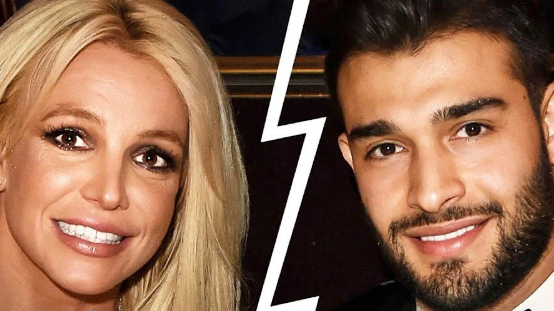 Acabou! Sam Asghari confirma divórcio com Britney Spears e verdade surpreendente por trás do fim do casamento vem à luz - Metropolitana FM
