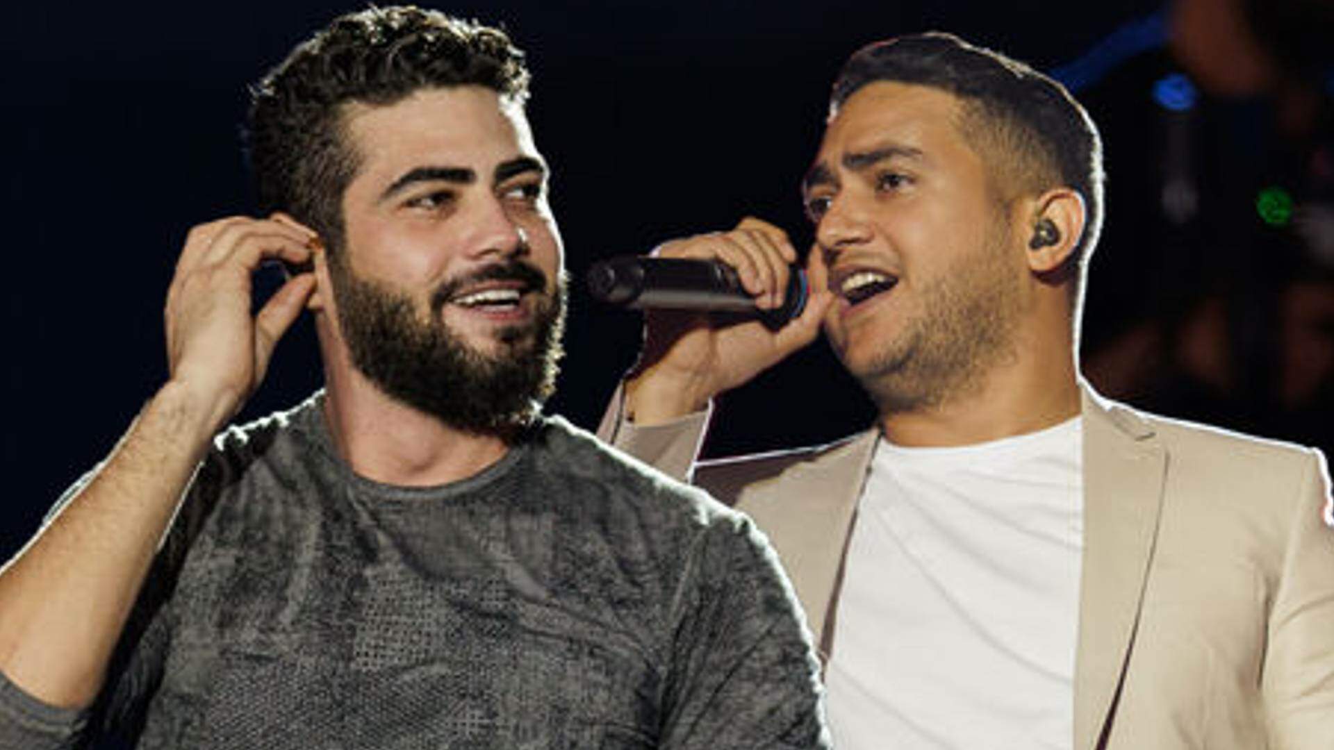 Henrique e Juliano animam fãs com lançamento de projeto musical ao vivo composto por hits inéditos e clássicos da dupla - Metropolitana FM