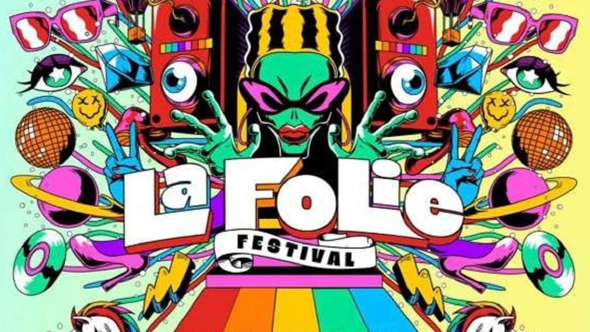 Reunindo grandes nomes da música nacional e internacional, confira TODAS as novidades da segunda edição do La Folie Festival - Metropolitana FM