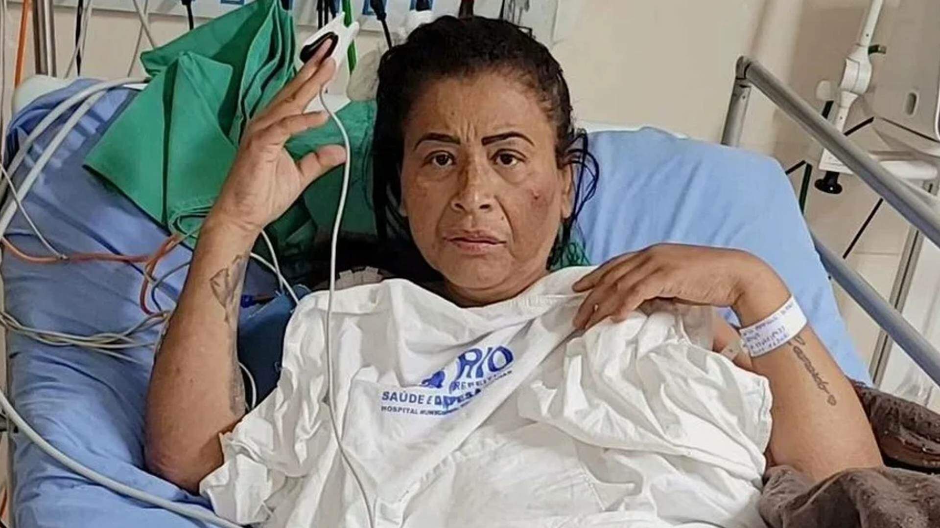 Após enfrentar grave problema de saúde, MC Katia morre aos 47 anos