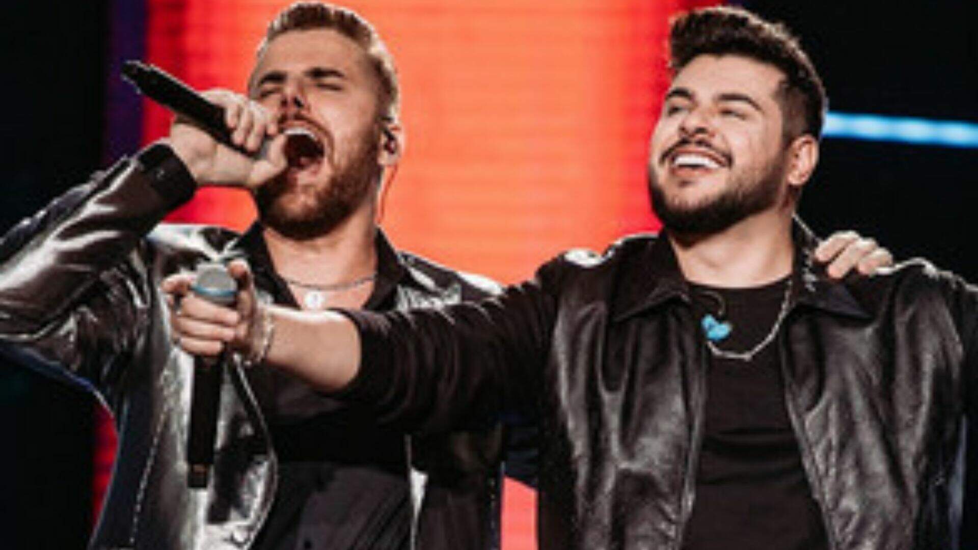 Zé Neto e Cristiano anunciam lançamento oficial de faixa musical carregada na sofrência que é a preferida dos fãs - Metropolitana FM