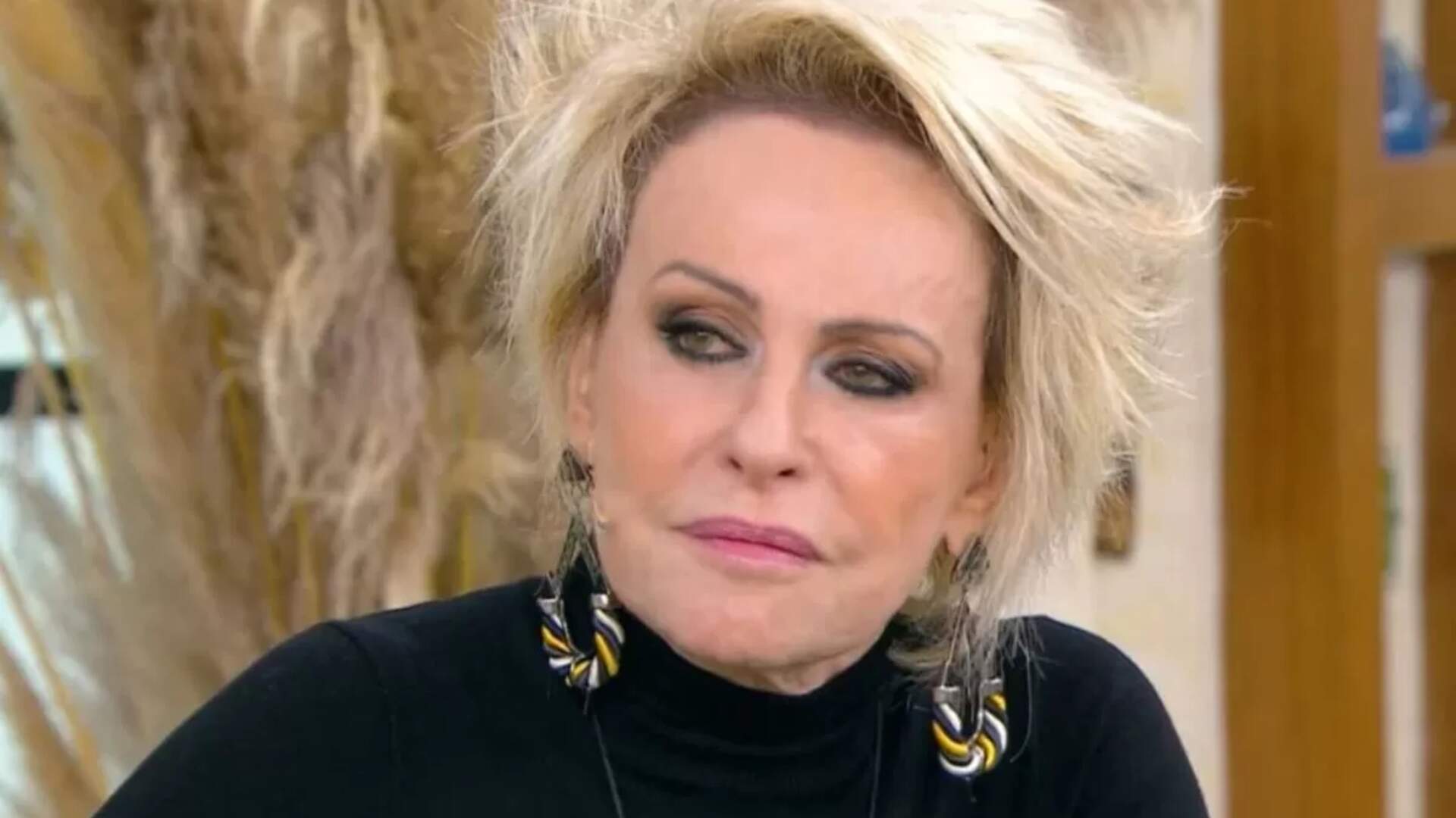 Sem Ana Maria Braga, Globo teme pelo pior após audiência do ‘Mais Você’ afundar no Ibope