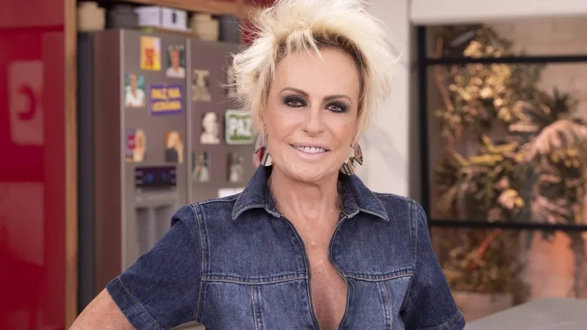 Após desmentir uma possível aposentadoria, Ana Maria Braga pede mudanças para permanecer na Globo