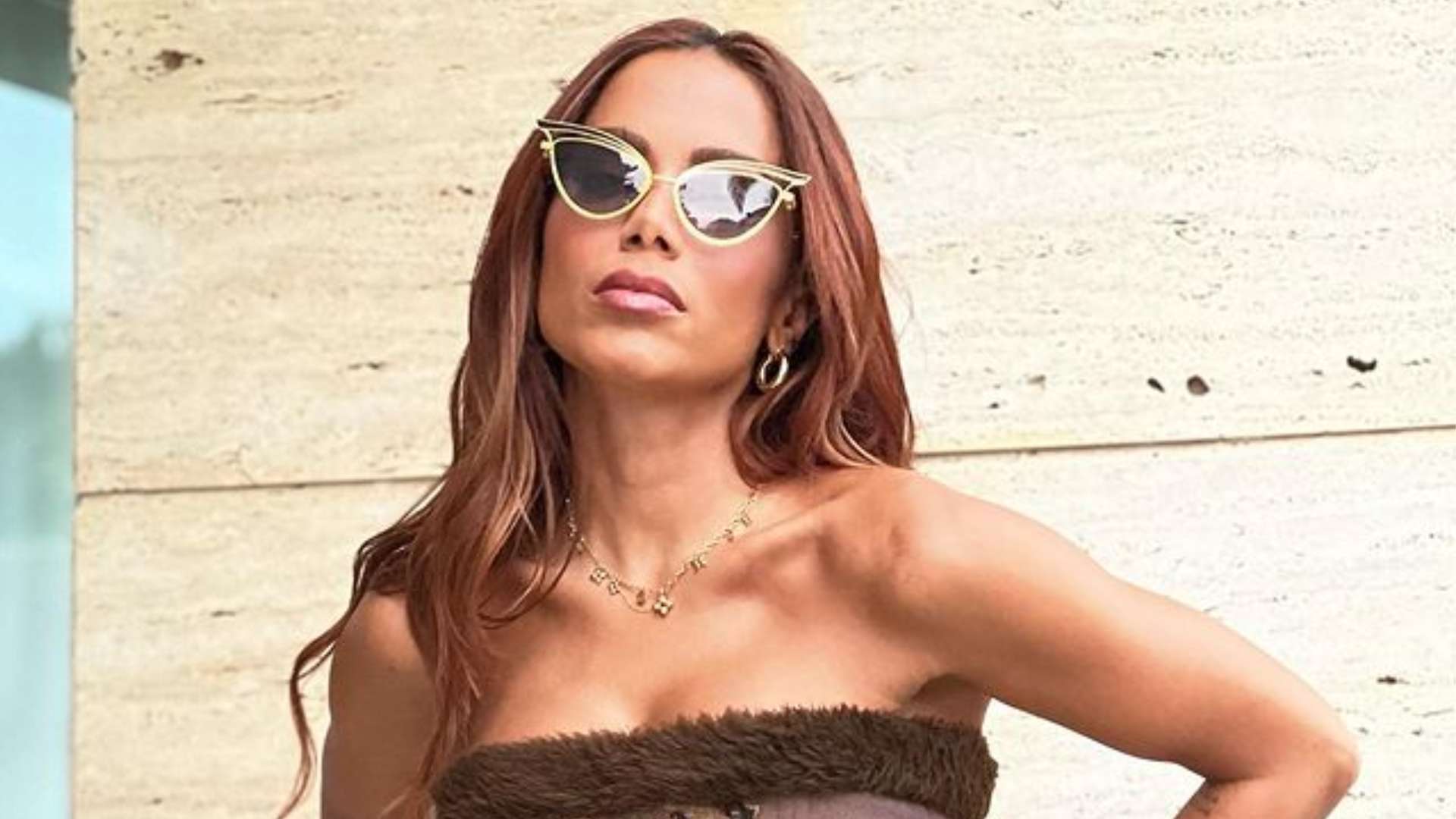 Medo de morrer? Anitta revela motivo de produzir um novo álbum e preocupa os fãs ao citar doença - Metropolitana FM