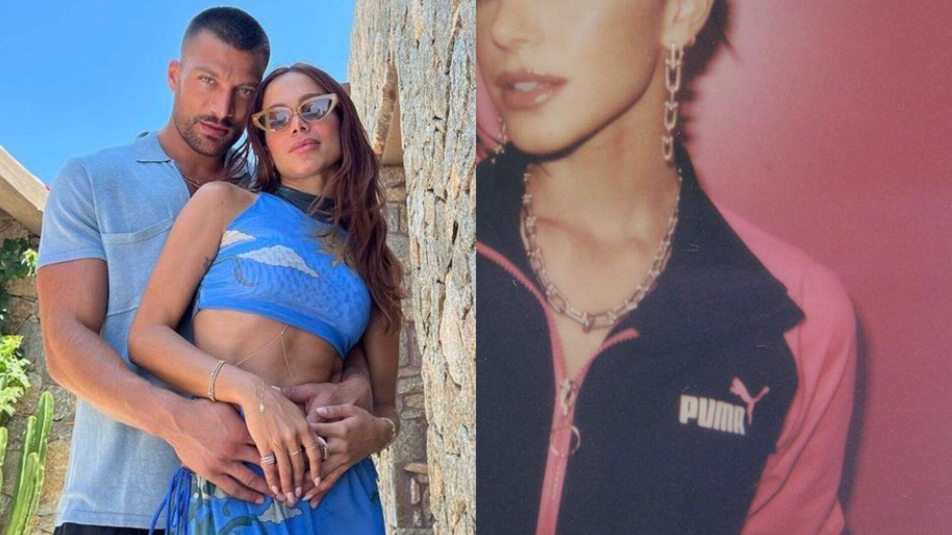 Antes de se relacionar com Anitta, Simone Susinna se interessou por outra artista brasileira; saiba quem - Metropolitana FM