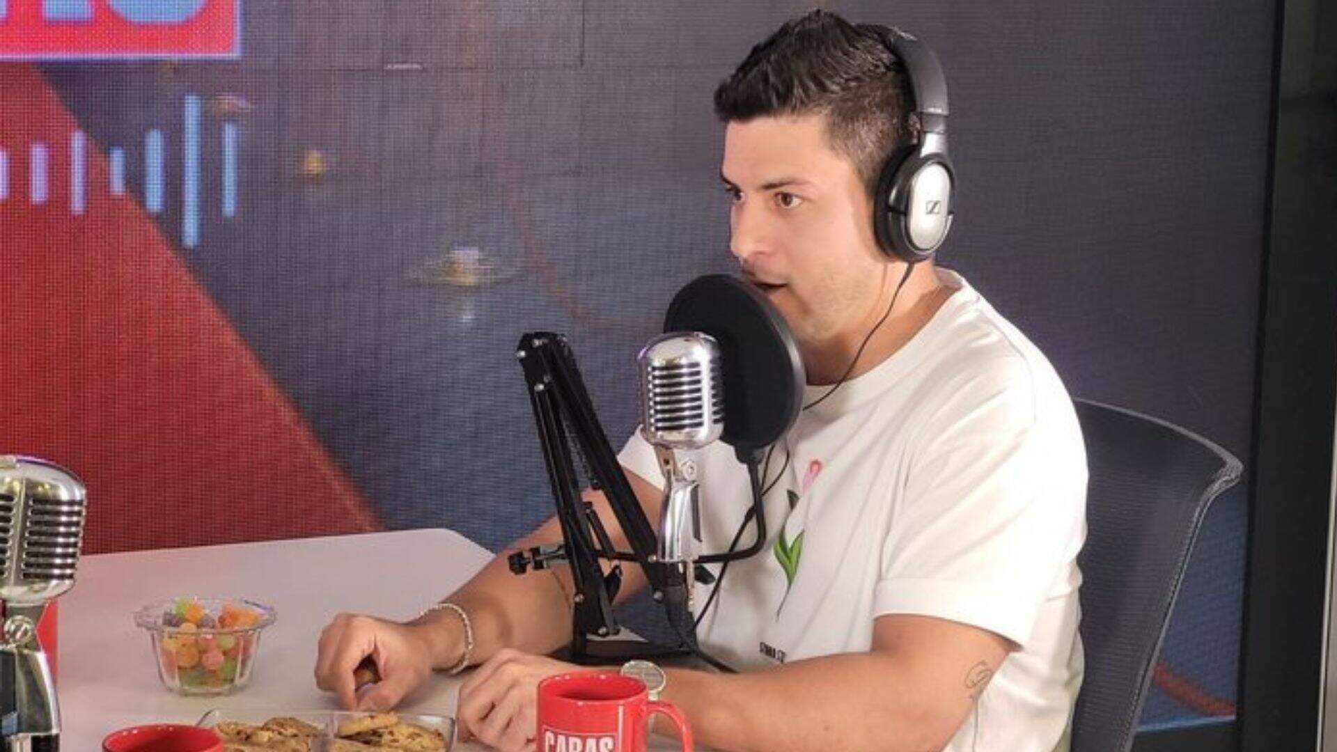 Big Brother Brasil: Arthur Aguiar revela objetivo ao entrar no reality após polêmicas no antigo casamento - Metropolitana FM