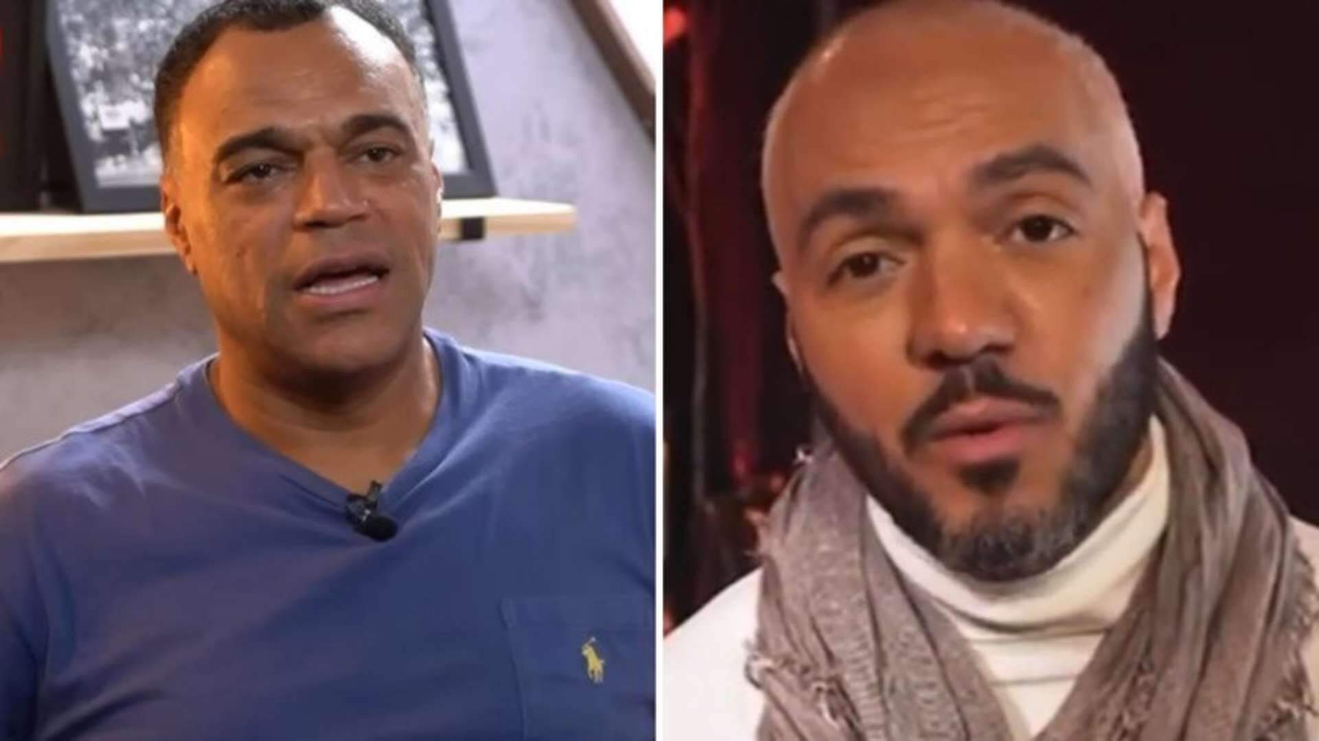 Denilson expõe detalhe chocante de briga judicial com Belo após acordo milionário: “Mais de 20 anos” - Metropolitana FM
