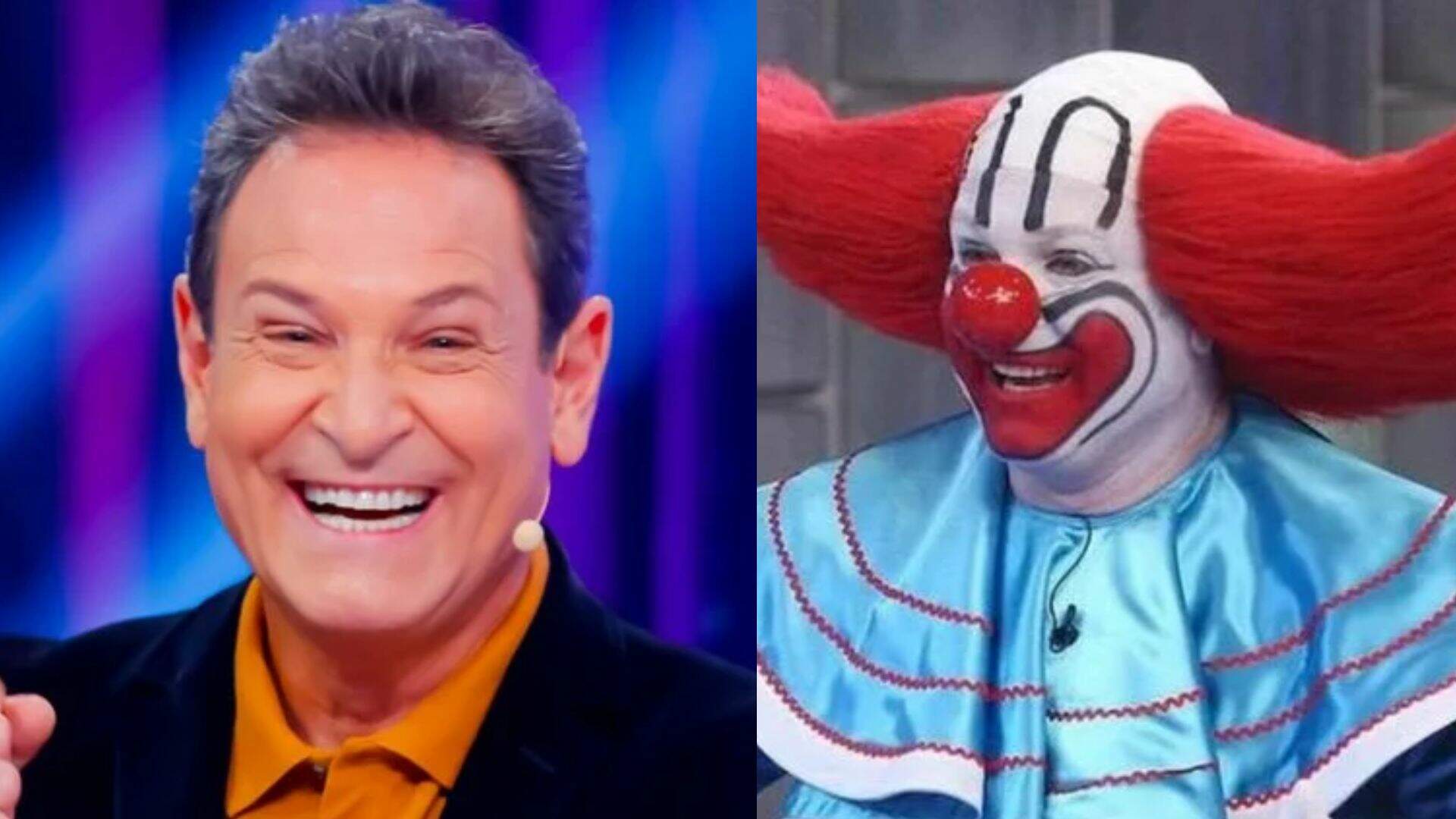 Especial SBT: Evento comemorativo da emissora traz de volta o palhaço ‘Bozo’ e informação viraliza - Metropolitana FM