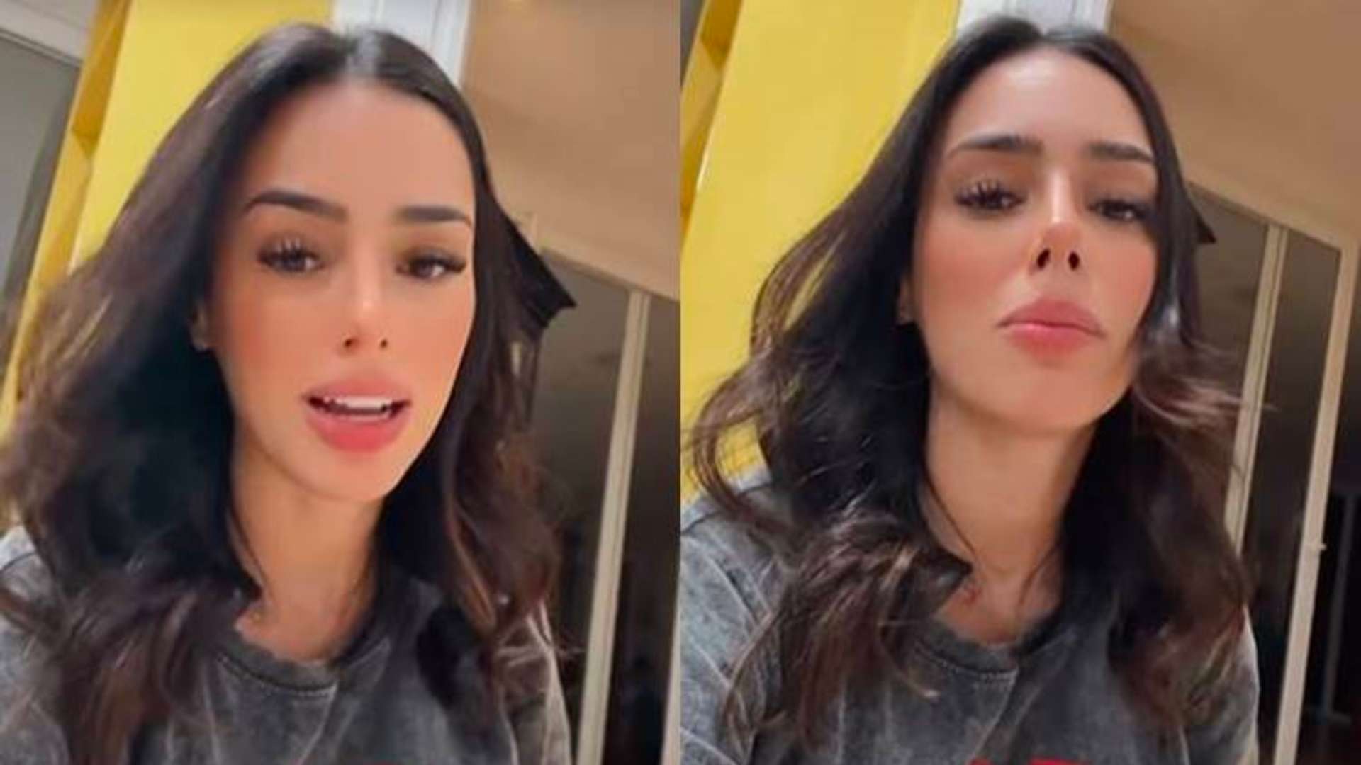 Grávida de Neymar, Bruna Biancardi expõe dificuldade diária na Arábia Saudita e deixa os fãs chocados - Metropolitana FM