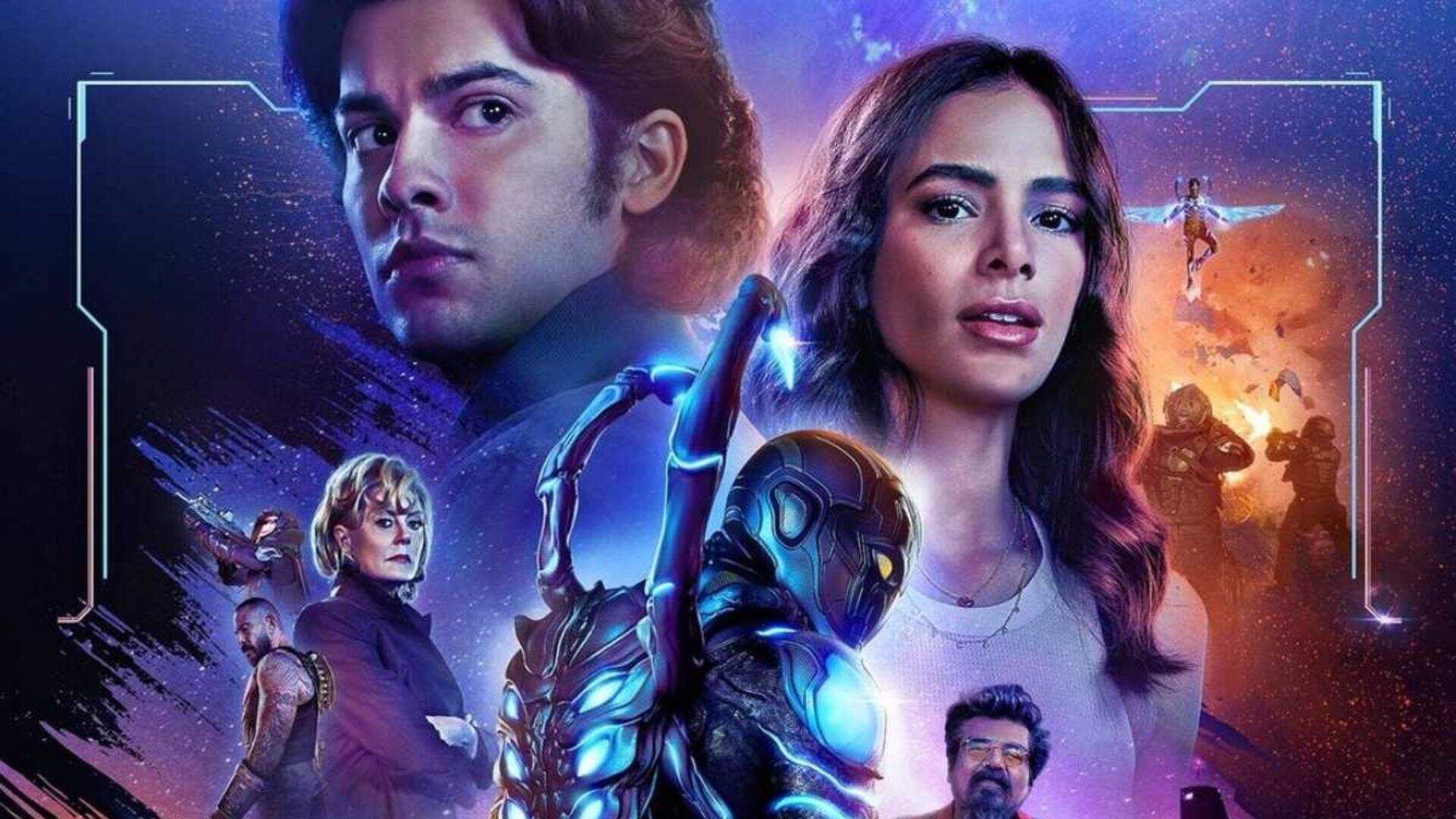 Besouro Azul: Entenda por que Bruna Marquezine está evitando divulgação do filme internacional - Metropolitana FM