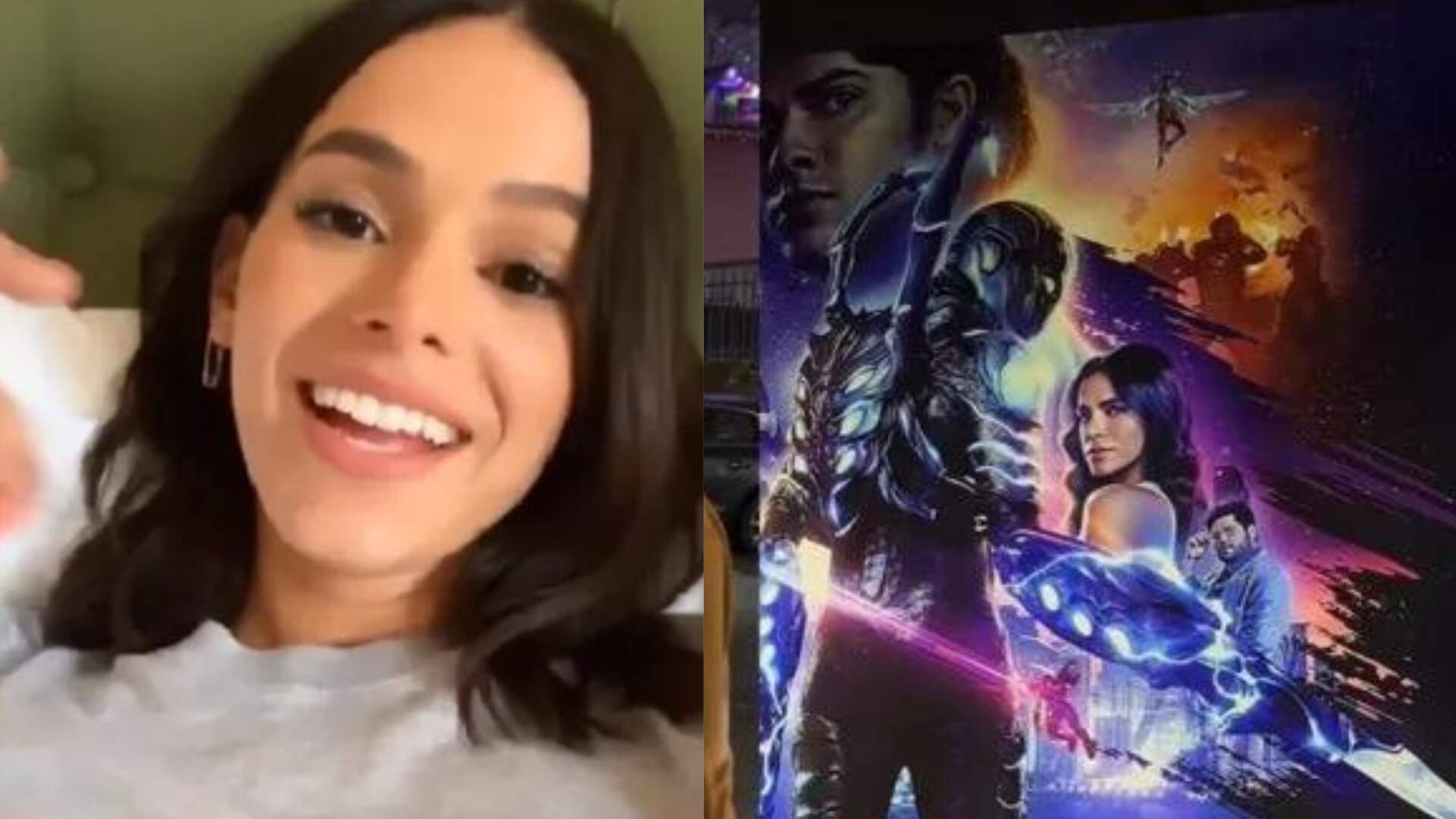 Não participou! Bruna Marquezine abre o jogo e choca ao explicar ausência em première de ‘Besouro azul’ - Metropolitana FM