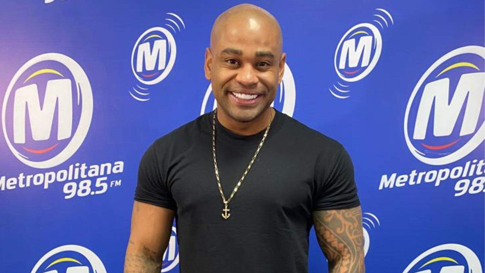 EXCLUSIVA: Pela primeira vez após o fim do BBB 23, Cezar Black revela maior arrependimento no jogo - Metropolitana FM