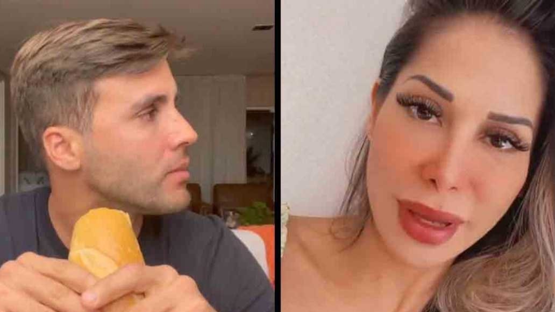 Nutricionista e marido de Ivete Sangalo, Daniel Cady detona Maíra Cardi após vídeo polêmico