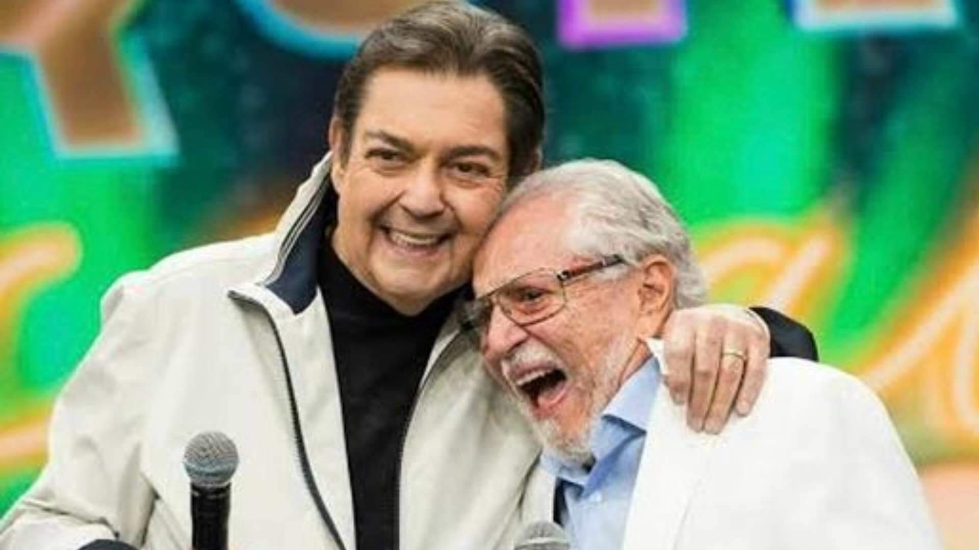Carlos Alberto de Nóbrega posta homenagem emocionante para Faustão e preocupa os fãs: “Sem nunca divulgar” - Metropolitana FM