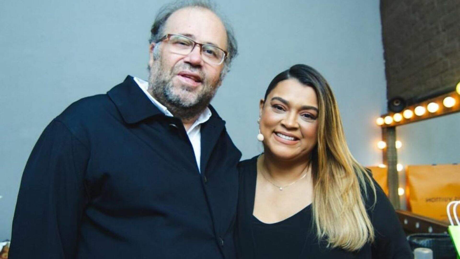 Preta Gil comemora aniversário de ex-marido: ‘Laços são eternos’ - Metropolitana FM