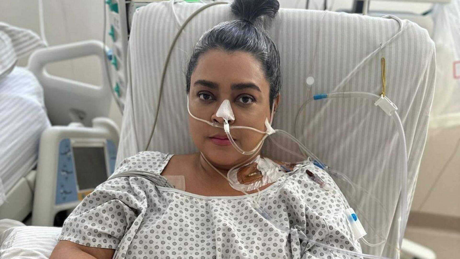 Após passar por cirurgia de 14 horas, Preta Gil atualiza fãs sobre estado de saúde