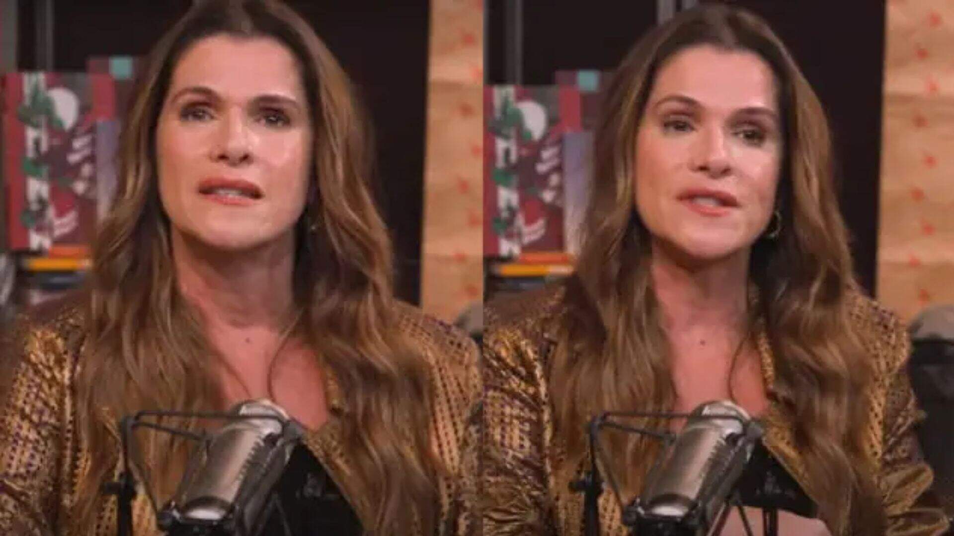 Loucas Para Casar: Pela primeira vez, Ingrid Guimarães revela aborto durante as gravações do filme - Metropolitana FM