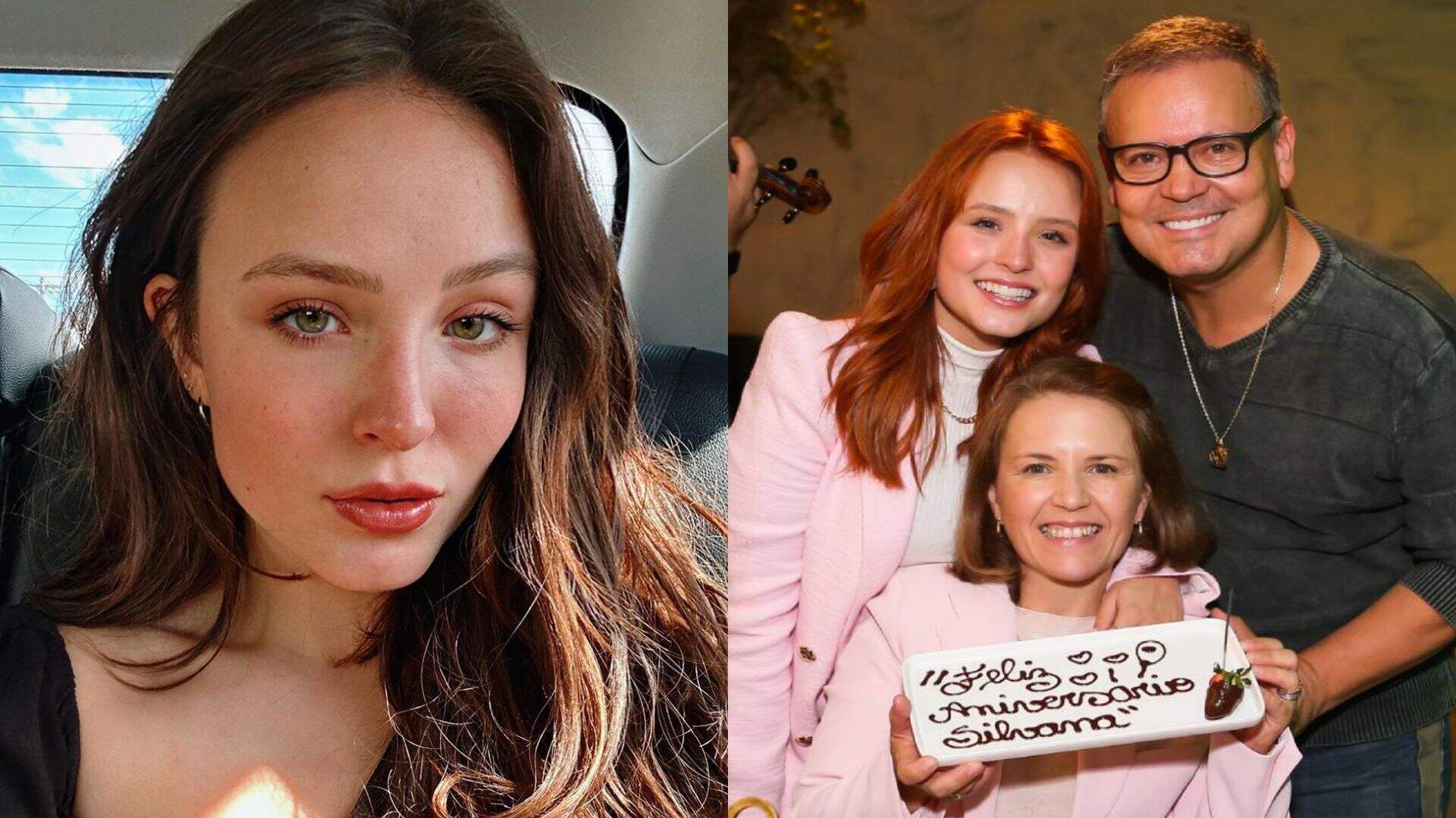 Larissa Manoela reage à carta aberta dos pais e curte comentário polêmico sobre o caso: “Tóxicos e narcisistas” - Metropolitana FM