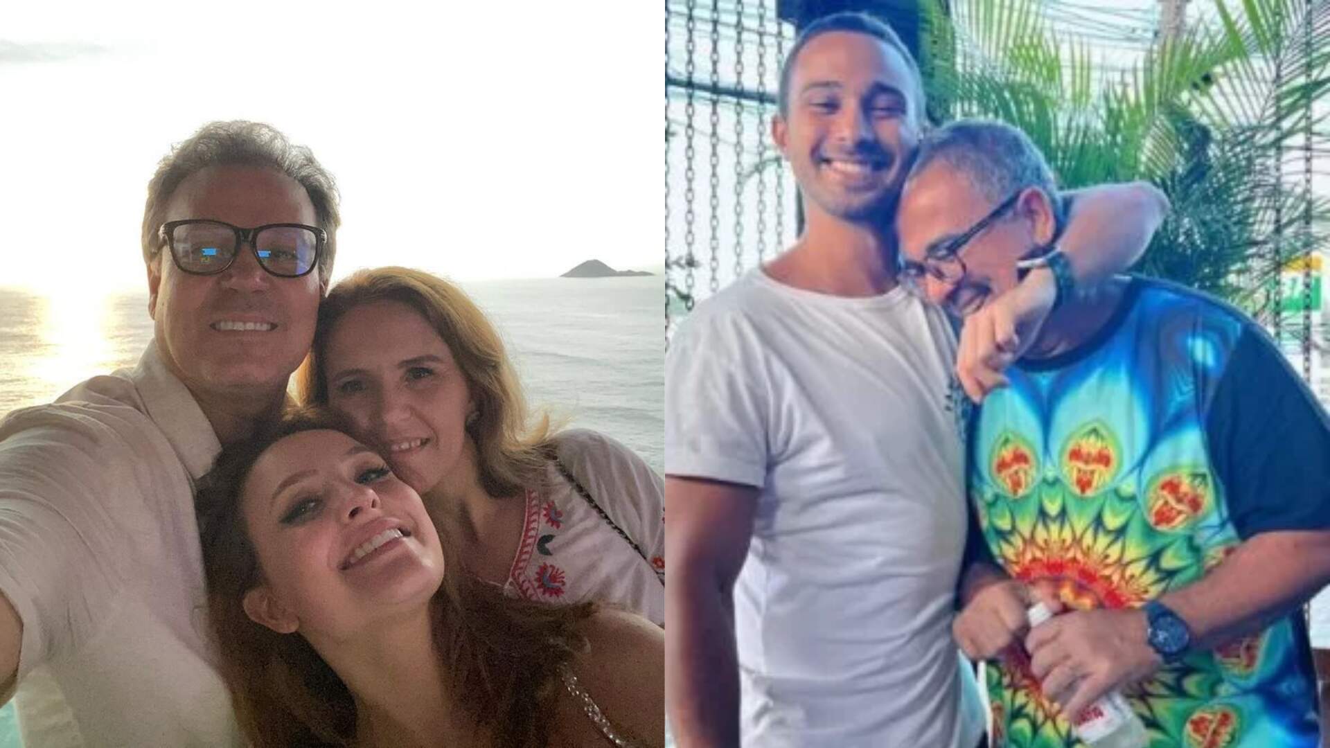 Sogro de Larissa Manoela se revolta com intolerância religiosa de Silvana e manda indireta nas redes sociais