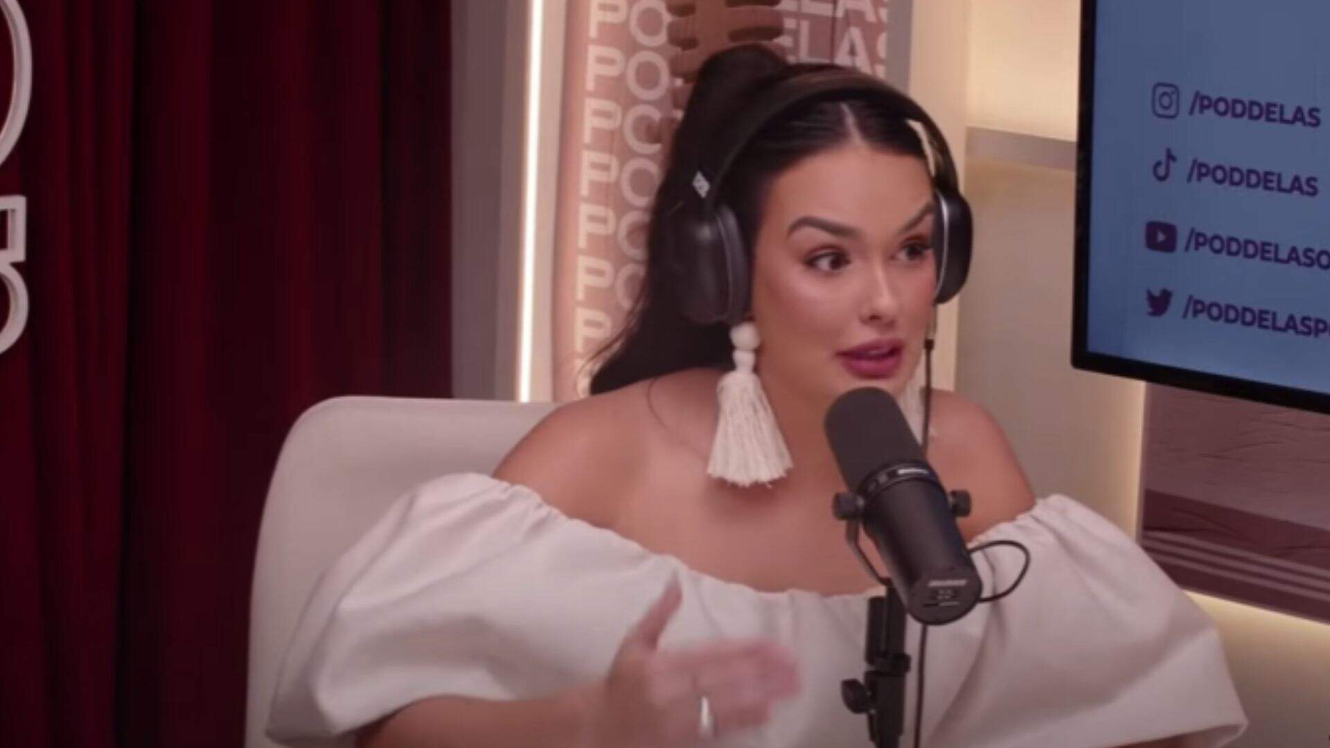 BBB 23: Larissa Santos relembra Jogo da Discórdia e faz desabafo sobre bastidores da dinâmica - Metropolitana FM