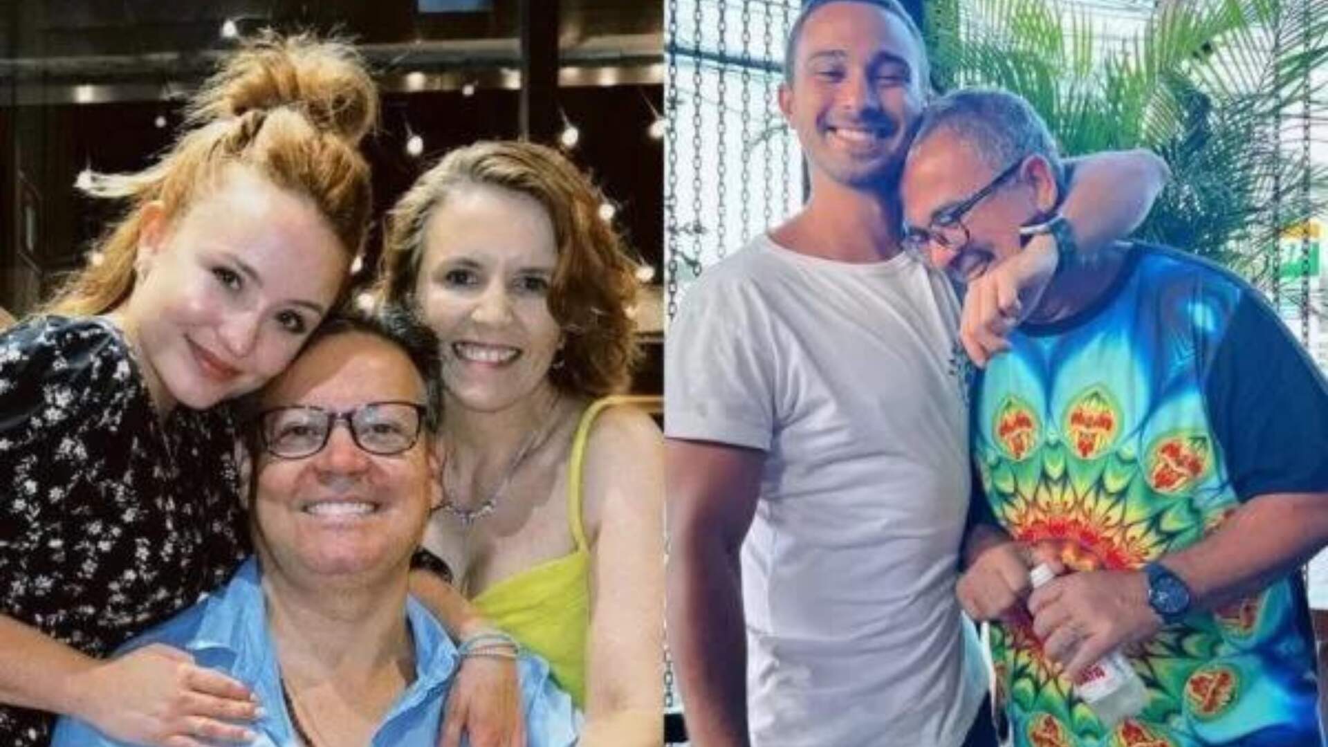 Bomba: Sogro de Larissa Manoela se manifesta e manda suposta indireta para mãe da atriz