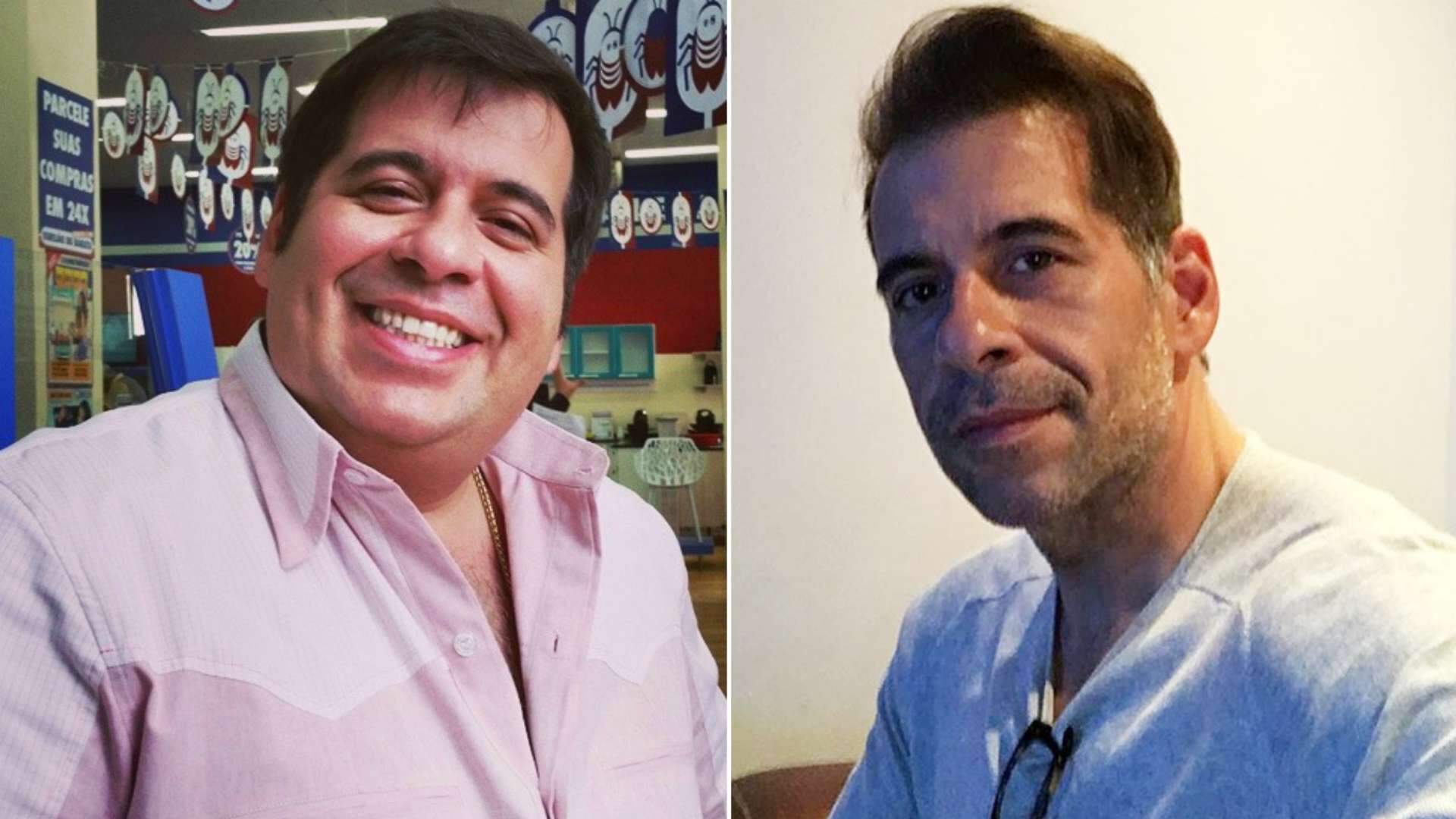 Leandro Hassum desabafa sobre criticas após bariátrica e faz relato chocante: “Fiz trabalho psicológico” - Metropolitana FM