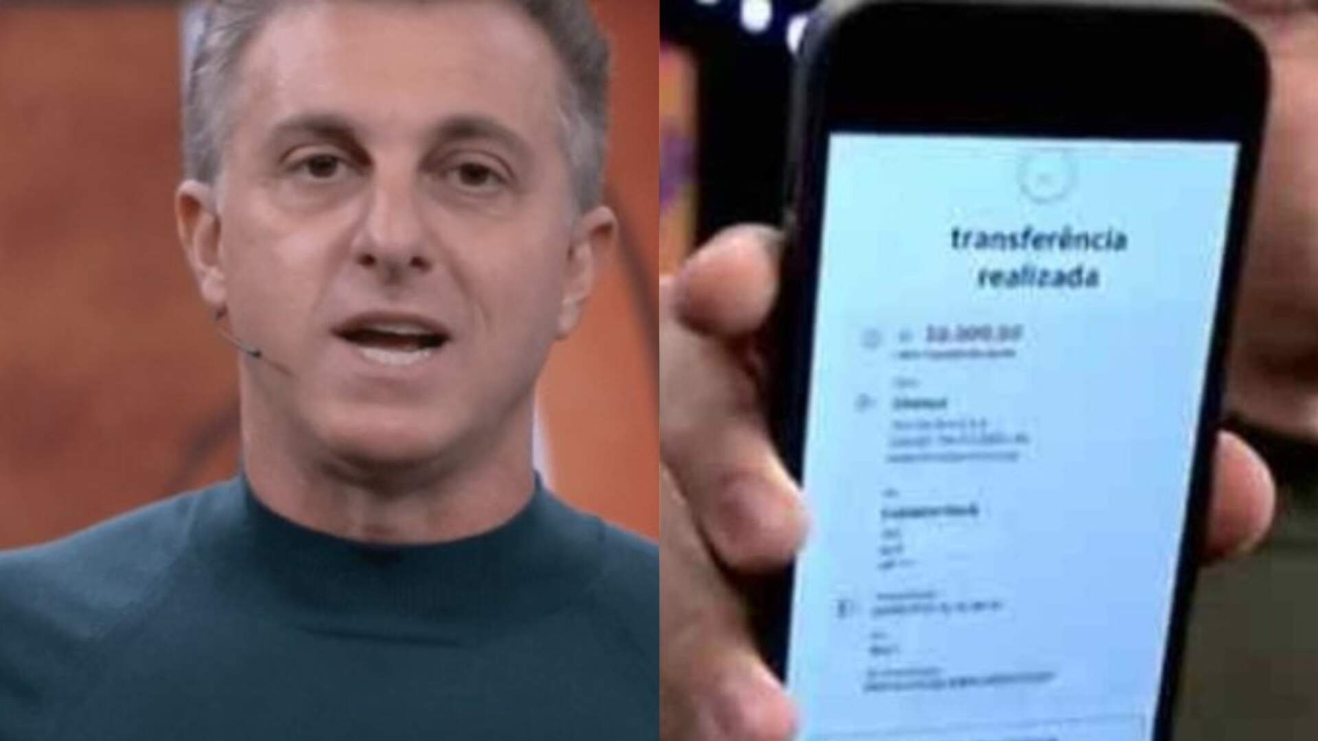 Após doação polêmica no ‘Criança Esperança’, salário de Luciano Huck vem à tona; Confira o valor - Metropolitana FM