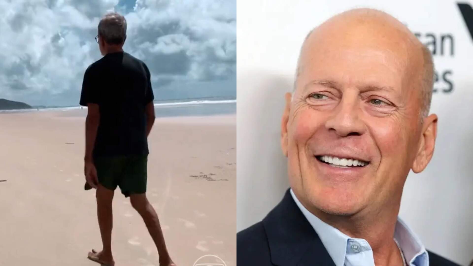 Repórter veterano da Globo abandona carreira e se isola após descobrir mesma doença que o ator Bruce Willis - Metropolitana FM