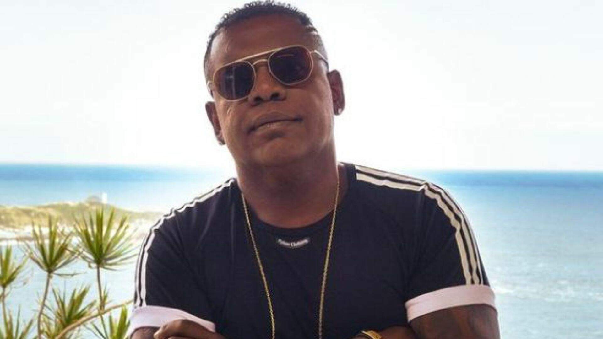 Funk em luto! Aos 45 anos, MC Marcinho morre após ficar quase dois meses internado - Metropolitana FM