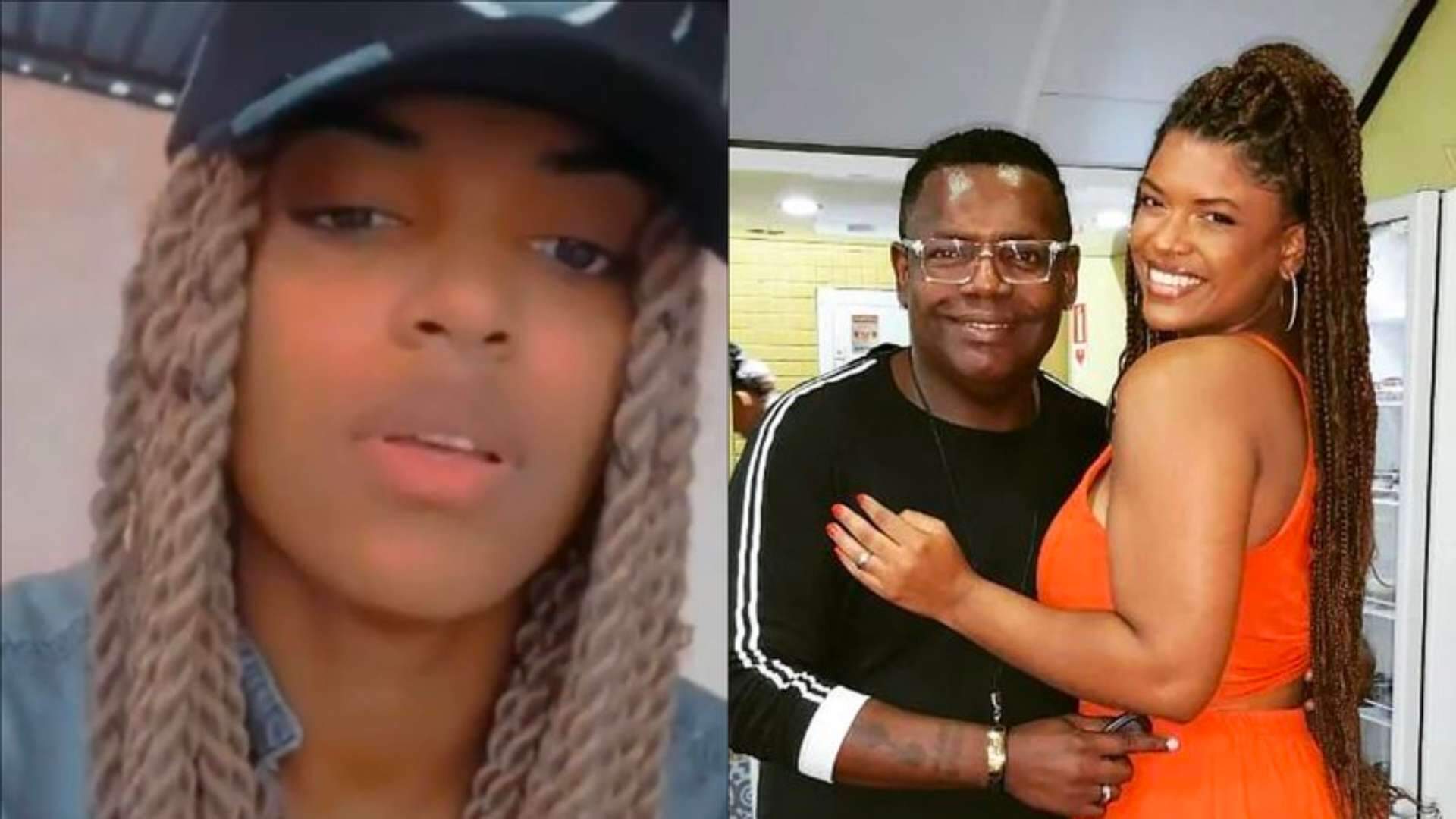 URGENTE: Após receber a notícia da morte do pai, filha de MC Marcinho precisa ser hospitalizada - Metropolitana FM