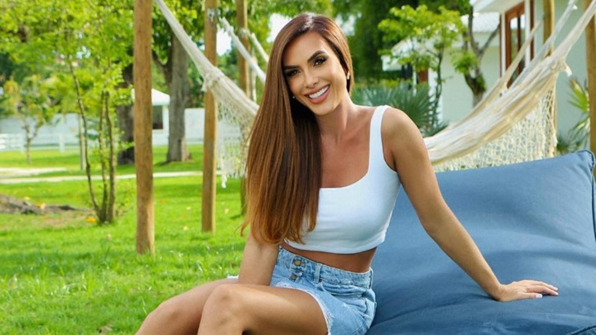 Ícone da internet, Nicole Bahls revela reinvenção na carreira e afirma vontade de seguir área inusitada - Metropolitana FM