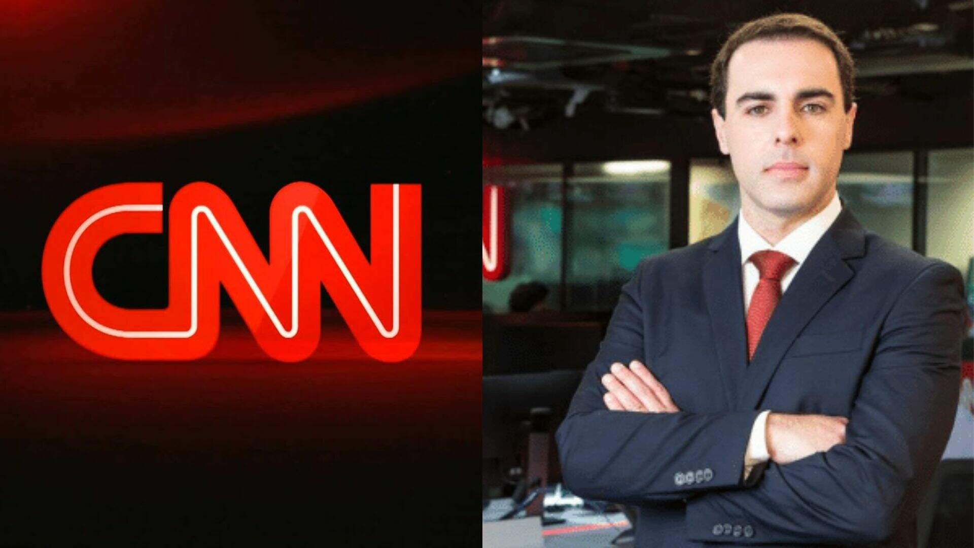 CNN demite o jornalista Rafael Colombo e anuncia diversas mudanças internas e na grade do canal - Metropolitana FM