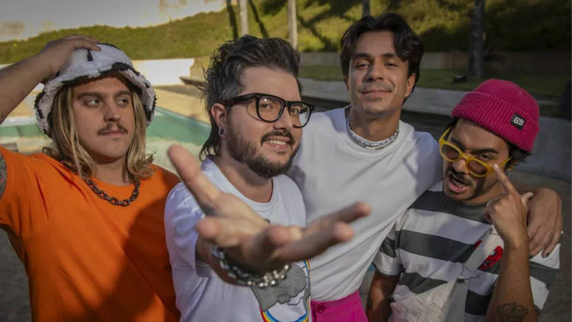 Documentário Restart: Banda anuncia projeto inédito e detalham brigas nos bastidores do grupo - Metropolitana FM