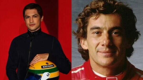 Senna: Protagonista da série sobre piloto brasileiro, Gabriel Leone revela segredo dos bastidores