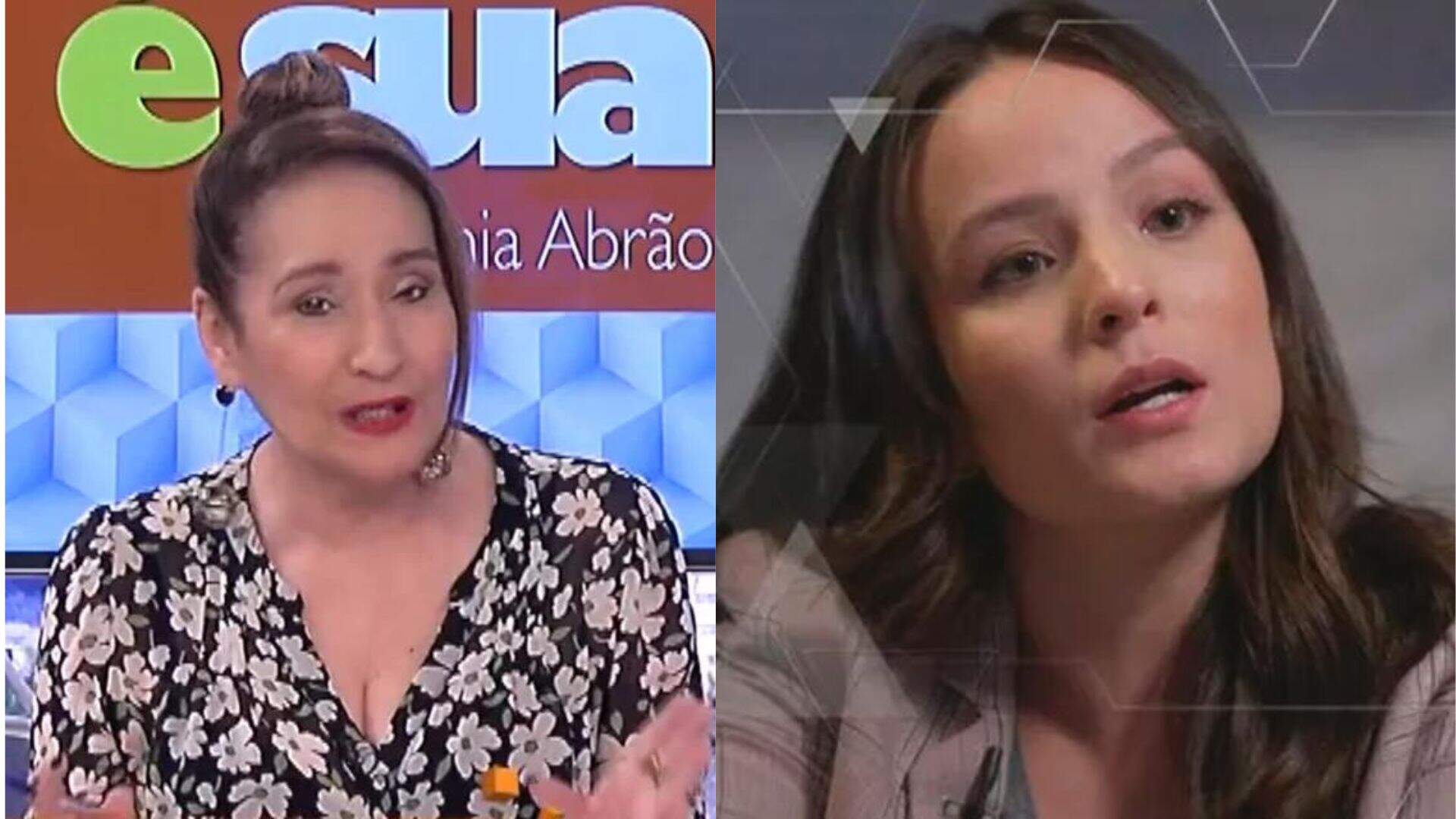 Sonia Abrão detona TV Globo após anúncio de reportagem da polêmica familiar de Larissa Manoela no Dia dos Pais - Metropolitana FM