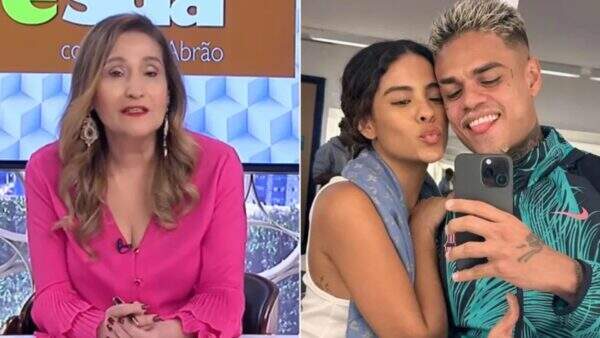 Sônia Abrão não engole história de Mc Cabelinho e detona suposta amante do cantor