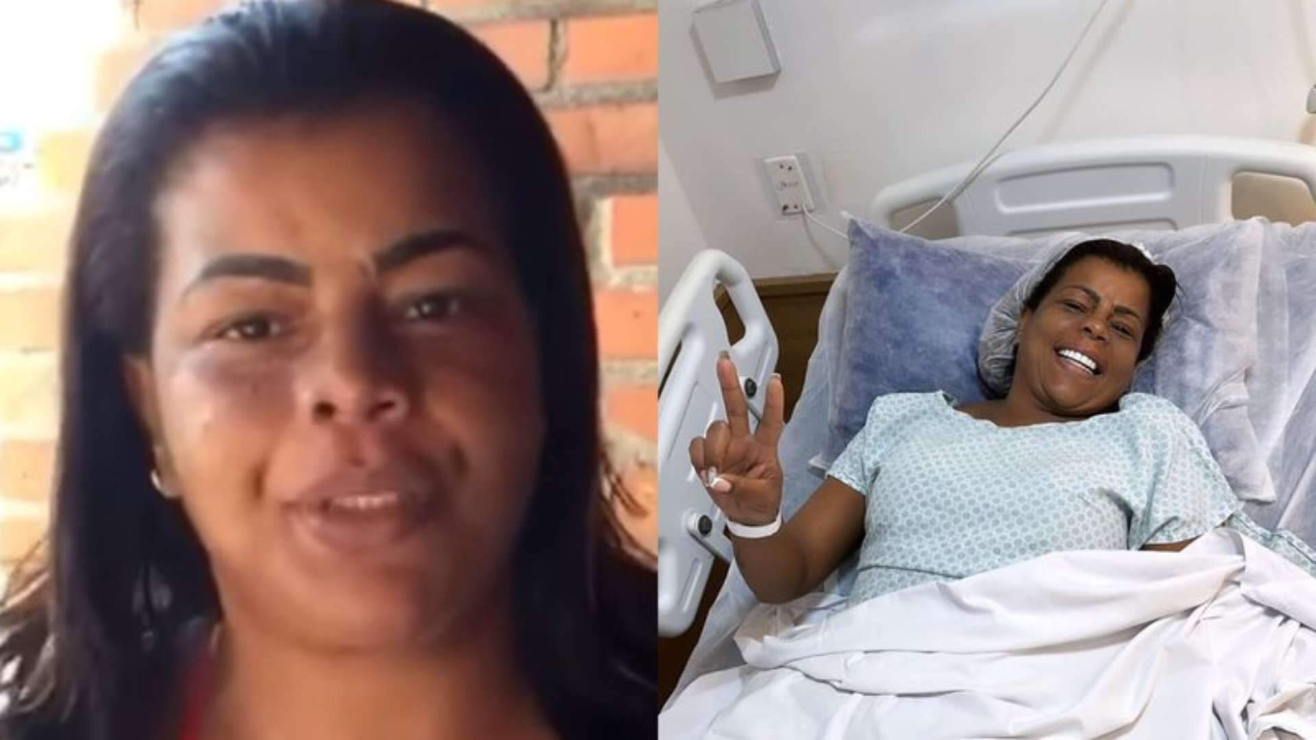 Tati Quebra Barraco realiza cirurgia ginecológica, preocupa os fãs e faz alerta na web: “Usem camisinha” - Metropolitana FM