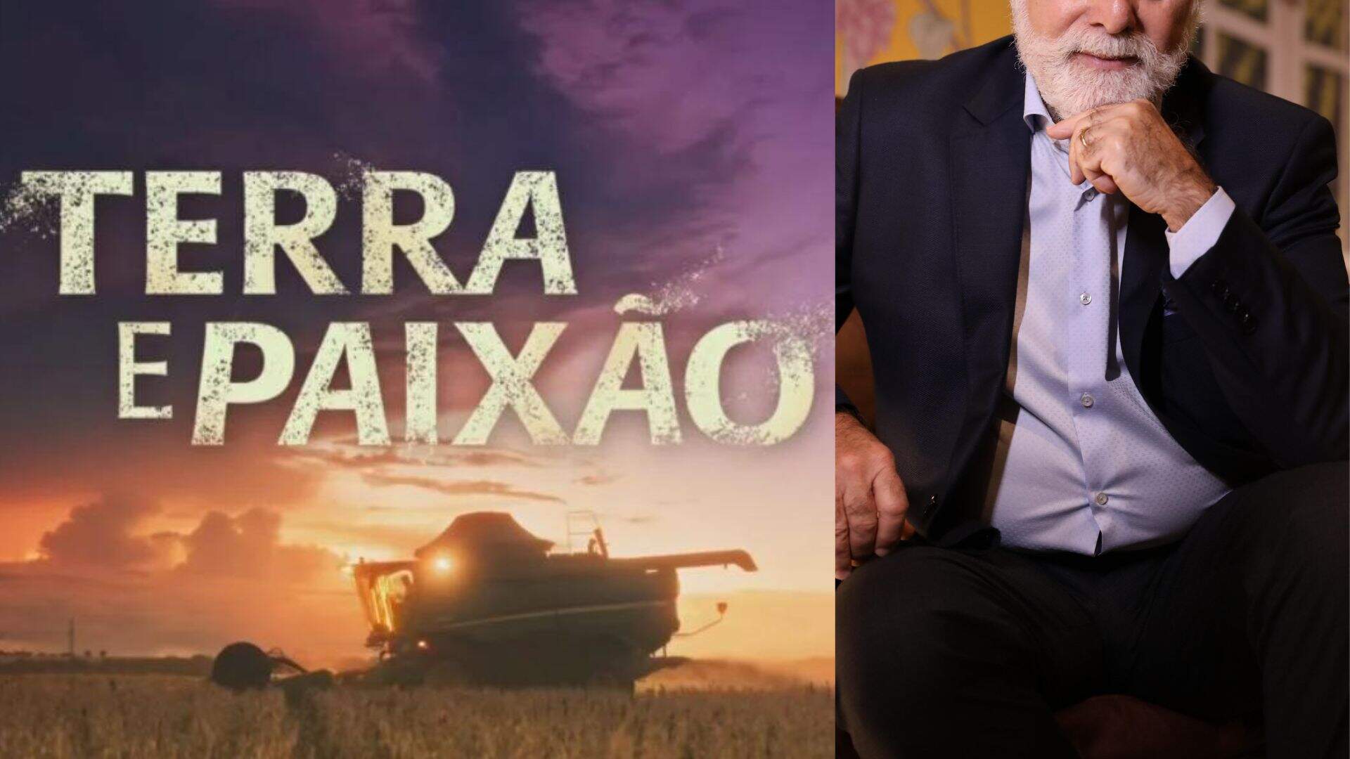 No auge de seus 75 anos e fazendo sucesso em “Terra e Paixão”, ator veterano abre o jogo sobre aposentadoria: “Diminuir o ritmo” - Metropolitana FM
