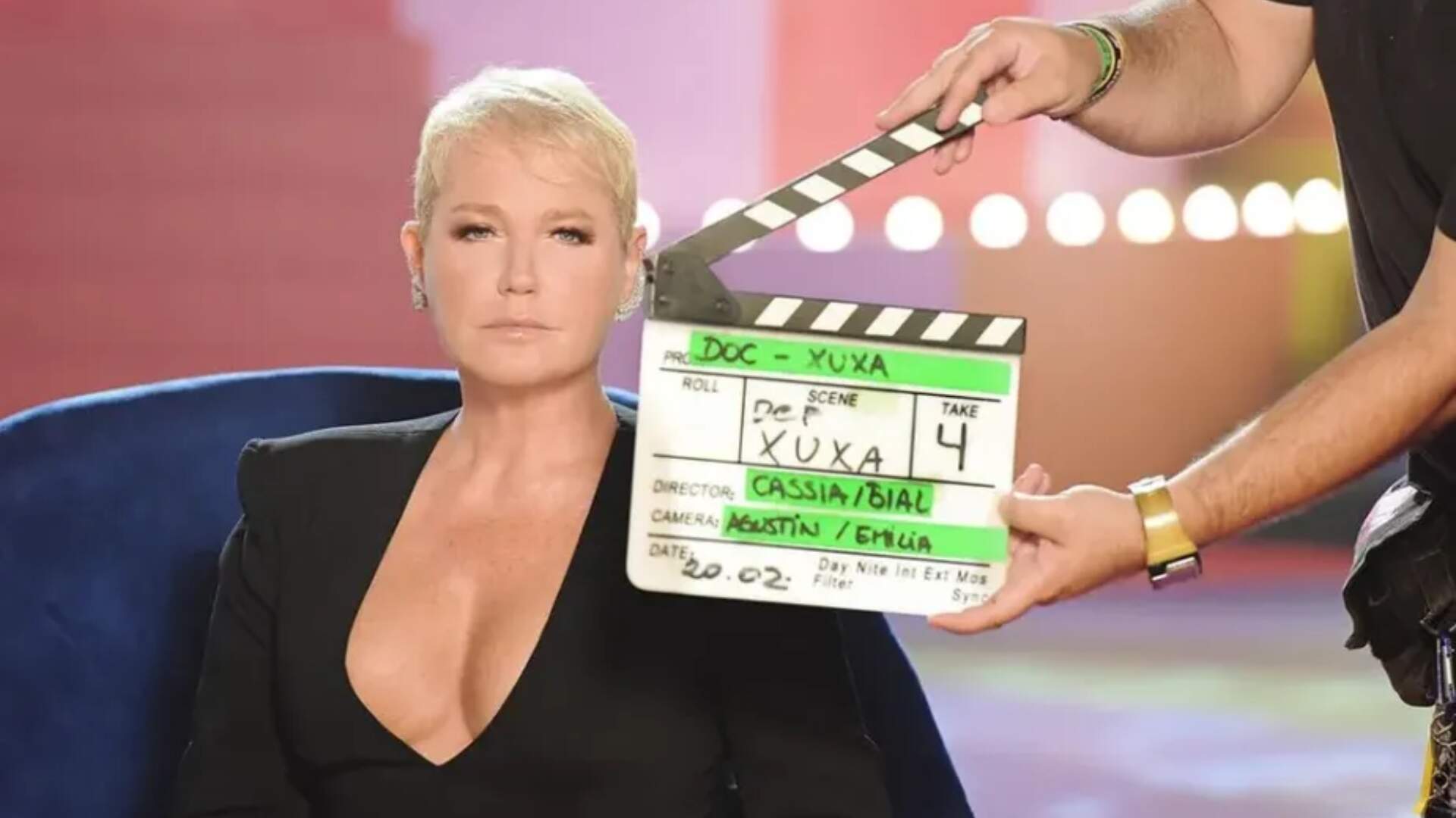 Xuxa abre o jogo sobre motivo de não citar lenda urbana sobre ‘pacto com o diabo’ no documentário - Metropolitana FM