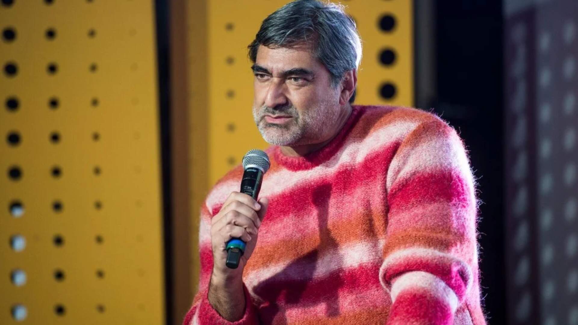 Prestes a estrear com o ‘Melhor da Noite’, Zeca Camargo admite nervosismo: “Tem que ter”