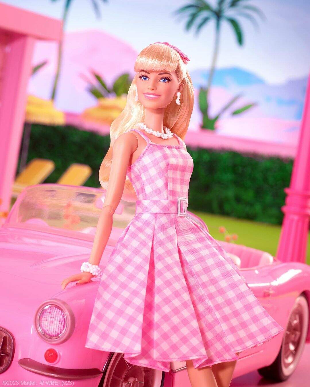 Barbie Estereotipada (Reprodução/Mattel)
