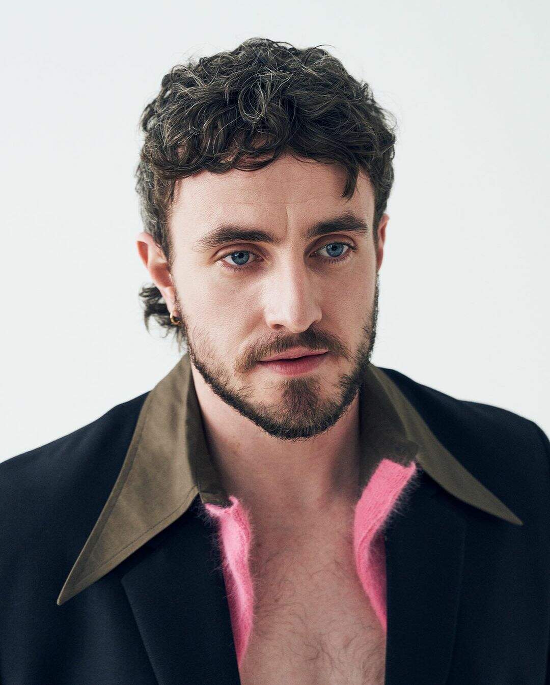 Paul Mescal será Lucius em "Gladiador 2" (Foto: Simon Emmett/Esquire UK)
