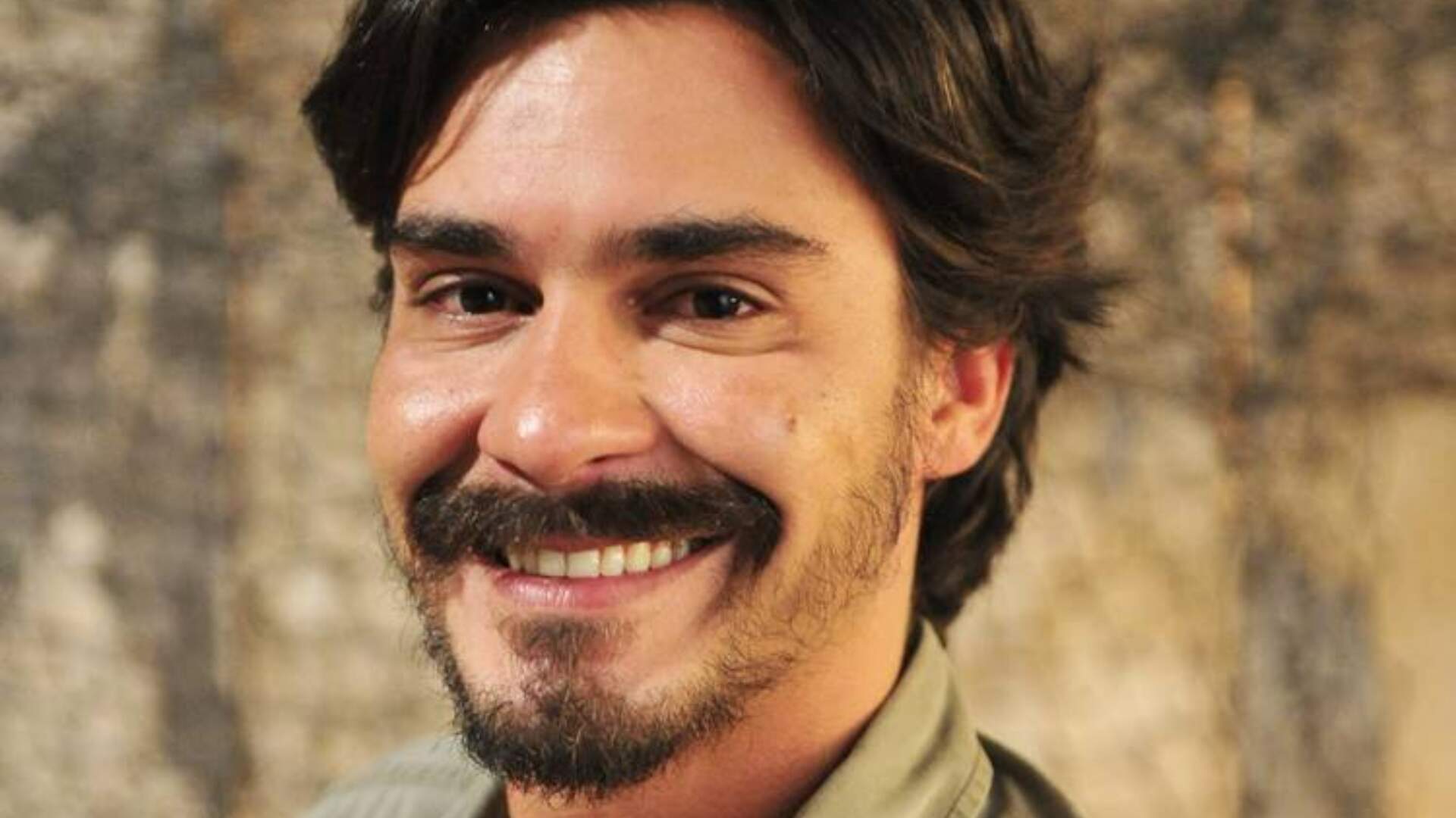 André Gonçalves é um ator brasileiro