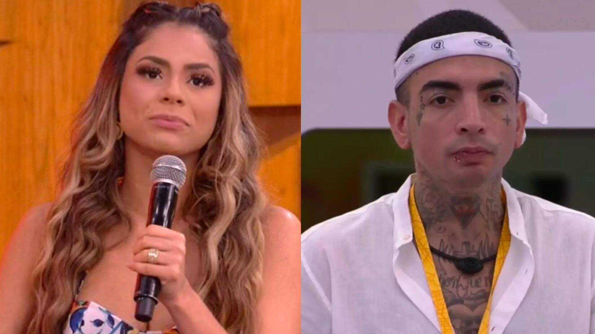 Após vídeo polêmico de Guimê, Lexa relembra assédio do MC no Big Brother Brasil e choca a web
