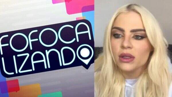 Suposta amante de Chico Moedas entra ao vivo no ‘Fofocalizando’ e fala de Luisa Sonza