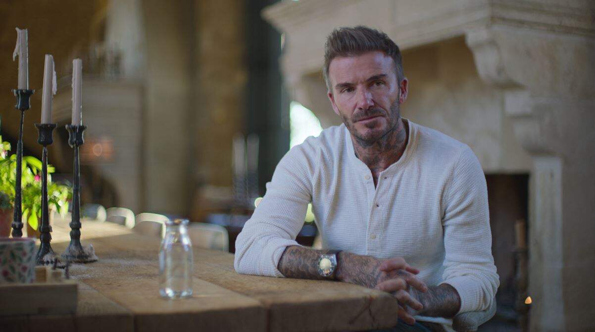 Beckham estreia em outubro na Netflix (Foto: Reprodução/Netflix)