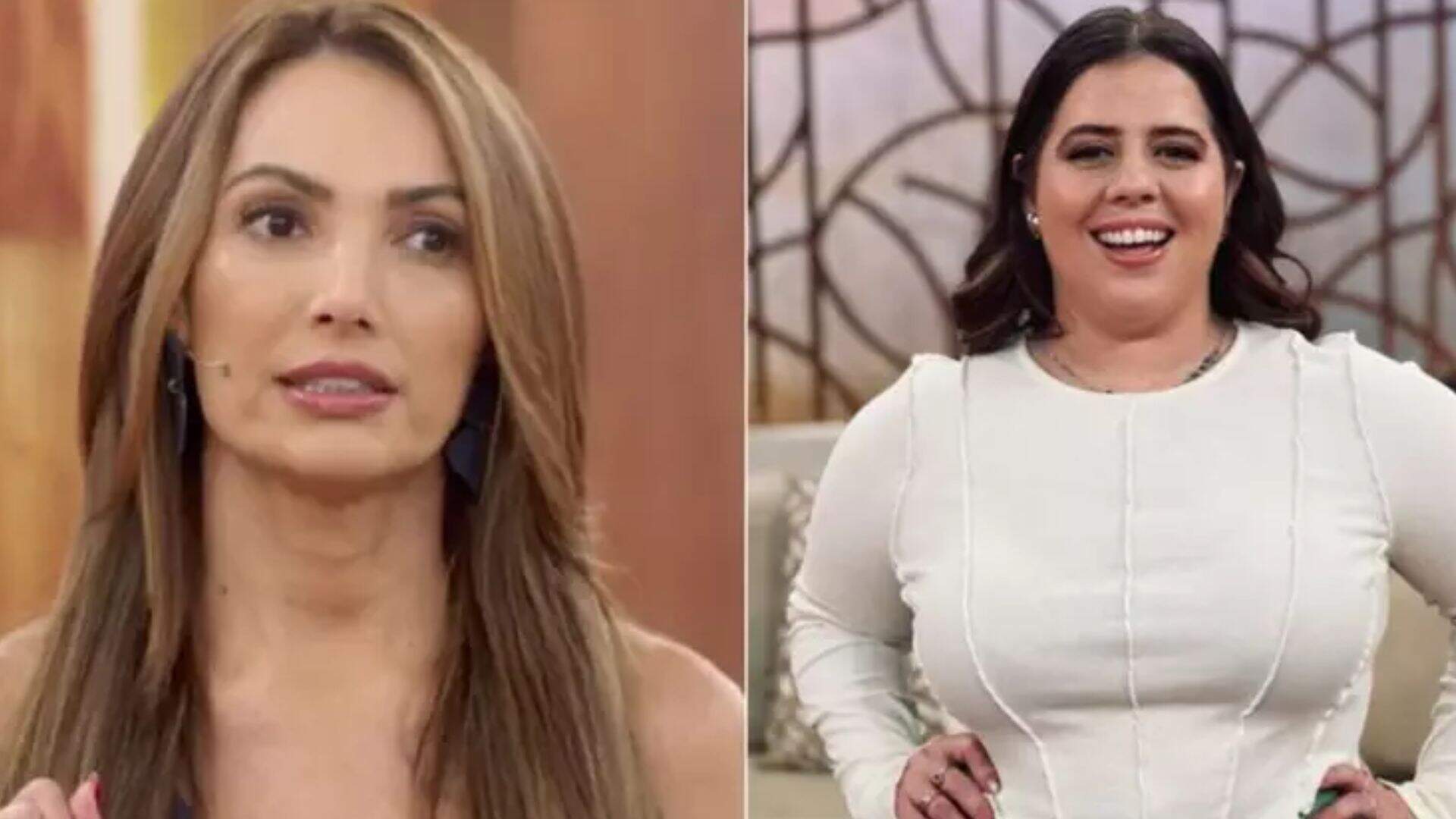 Tati Machado resolve quebrar o silêncio e falar tudo sobre Patrícia Poeta no ‘Encontro’: “Fofocas e…” - Metropolitana FM