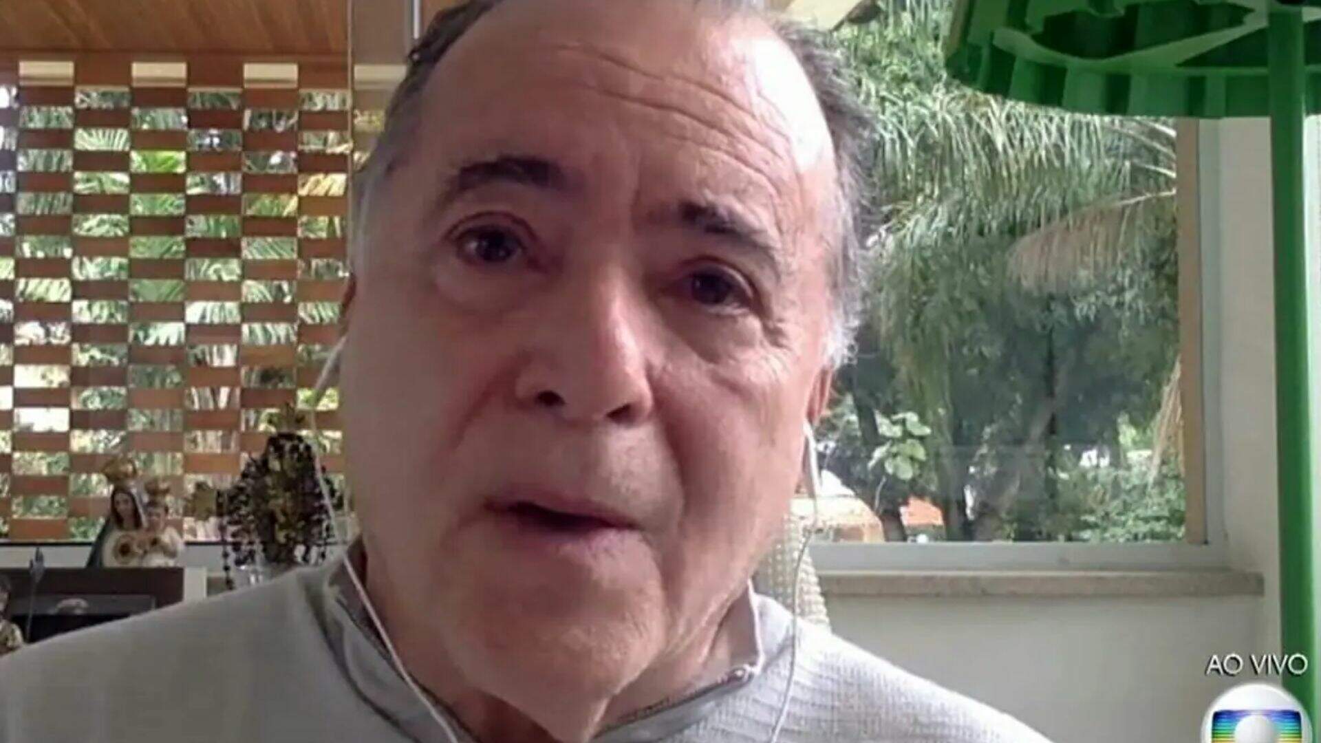 Polêmica! Tony Ramos resolve quebrar o silêncio e fala sobre demissão na Rede Globo - Metropolitana FM